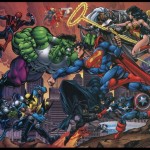 Differences between Marvel and DC Comics