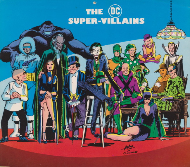 Marvel vs. DC: Who Has the Better Supervillains?