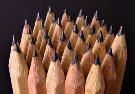 pencils