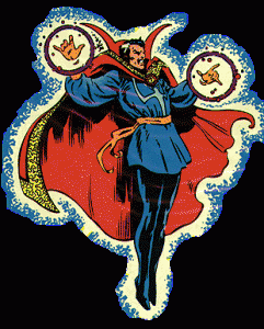 Doctor Strange