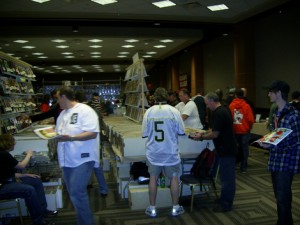 2010 Detroit Fanfare comic book convention