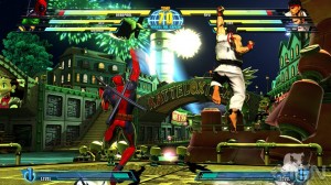 Marvel vs. Capcom 3