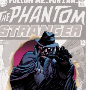 The Phantom Stranger