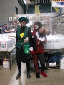 Gem City Comic Con Cosplay