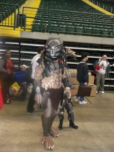 Gem City Comic Con Cosplay