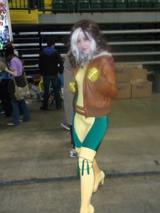 Gem City Comic Con Cosplay