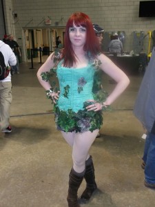 Gem City Comic Con Cosplay