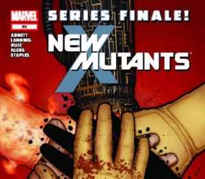 Is Marvel getting away from using the term "mutant?"