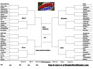 Official Bracket. Click to enlarge.