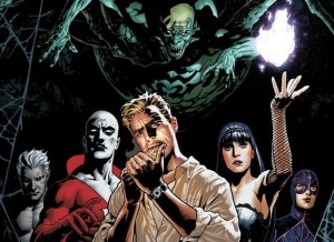 I can't wait for the Justice League Dark movie.