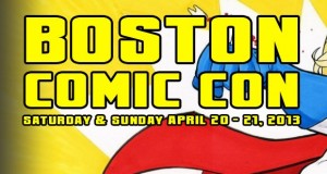 Support Boston Comic Con