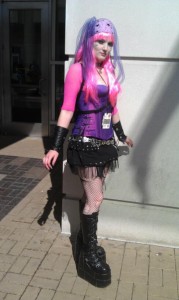 C2E2 Cosplay