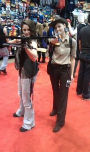 C2E2 Cosplay