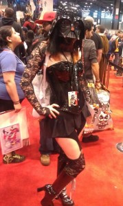 C2E2 Cosplay