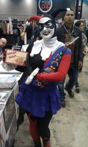 C2E2 Cosplay