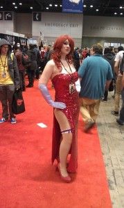 C2E2 Cosplay