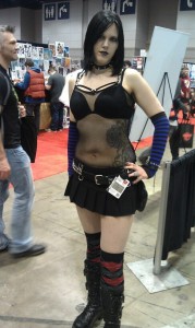 C2E2 Cosplay