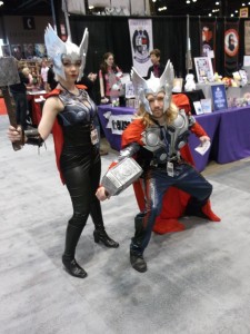 C2E2 Cosplay