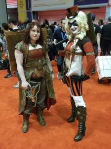 C2E2 Cosplay