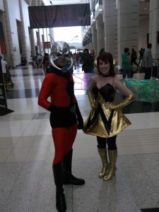 C2E2 Cosplay