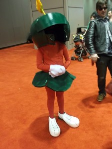 C2E2 Cosplay