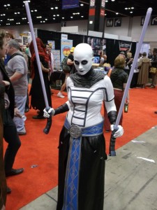 C2E2 Cosplay