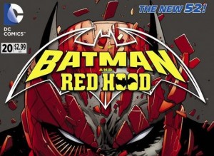 Batman and Red Hood #20