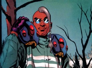 Maggot in Marvel's Agents of S.H.I.E.L.D.?