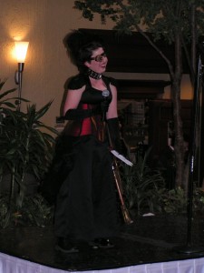 Up in the Aether Steampunk Convention 2013