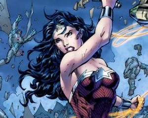 Wonder Woman on The CW? Hopefully not.