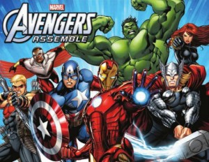 I can't get behind Avengers Assemble