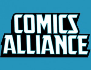 The blanket reason for AOL's elimination of Comics Alliance was a disservice to the writers and to the readers.