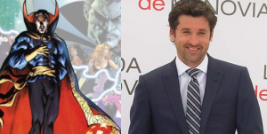 Patrick Dempsey should play Doctor Strange