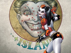 Harley Quinn will have her own New 52 title.