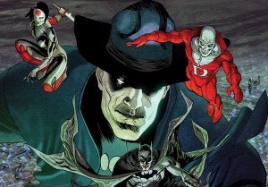 Trinity of Sin: The Phantom Stranger #11 is my Pick of the Week!