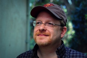 Mark Waid: Creator, blogger, digital comics proponent, comic book store owner