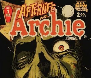 Afterlife with Archie #1 is my Pick of the Week!