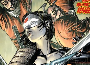 DC Comics takes out Katana and Vibe